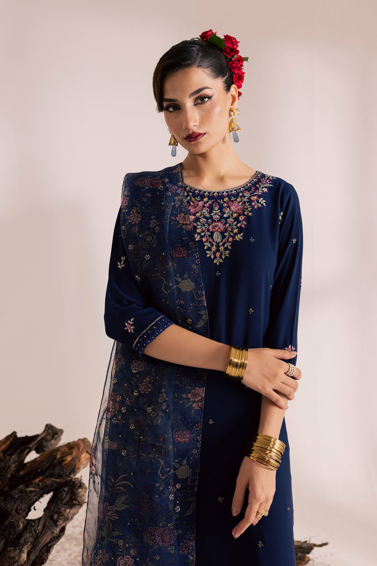 Exclusive embroidered luxury pret collection