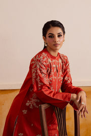Saroor 2Pc - Embroidered Lawn Pret