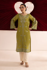 Raiha 2Pc - Embroidered Casual Pret