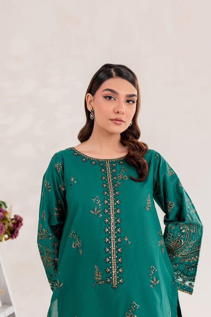 Lush Green 2Pc