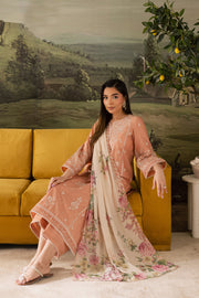 Sukie 3Pc - Embroidered Lawn Pret