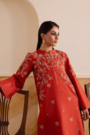 Saroor 2Pc - Embroidered Lawn Pret