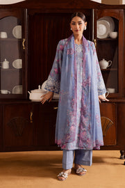 Velma 3Pc - Printed Casual Pret
