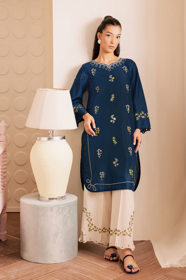 Reef 2Pc - Embroidered Lawn Pret