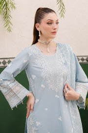 Kaavish 3Pc - Festive Eid Pret