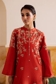 Saroor 2Pc - Embroidered Lawn Pret
