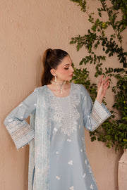 Kaavish 3Pc - Festive Eid Pret