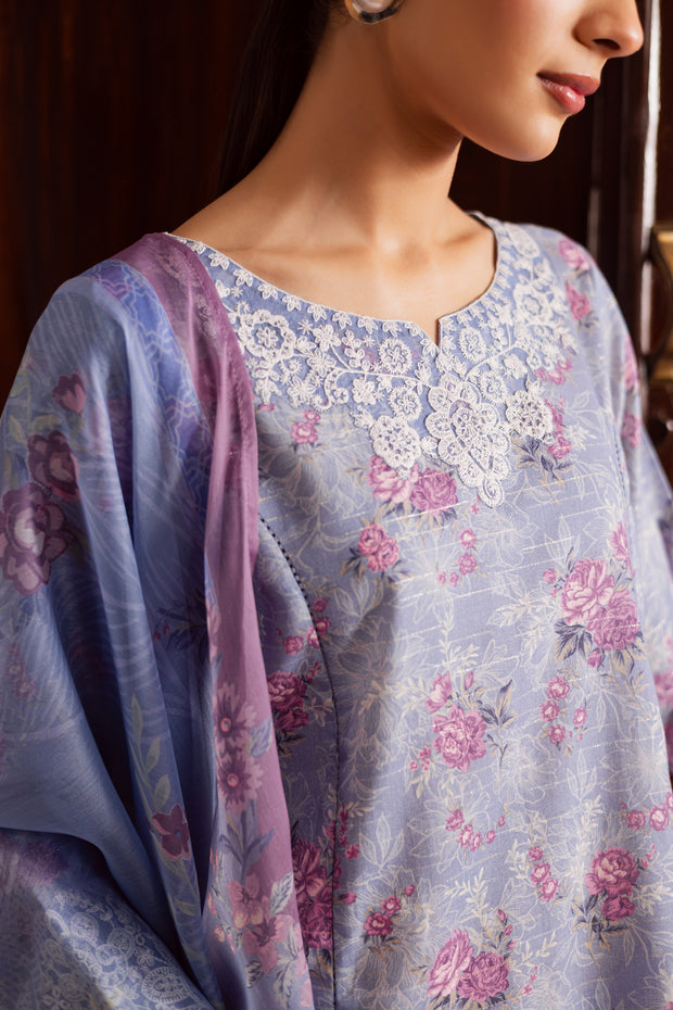 Velma 3Pc - Printed Casual Pret