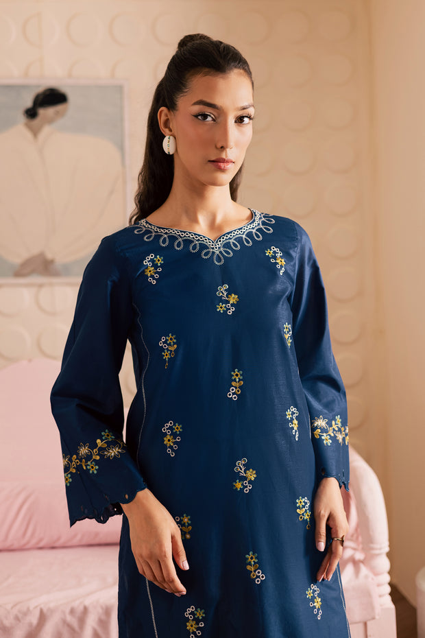 Reef 2Pc - Embroidered Lawn Pret