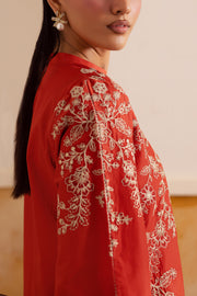 Saroor 2Pc - Embroidered Lawn Pret