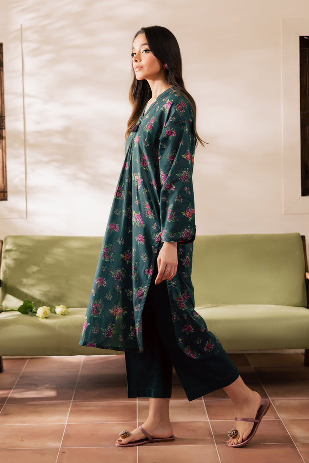 Jennie 2Pc - Printed Casual Pret