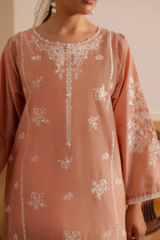 Nikolai 2Pc - Embroidered Lawn Pret