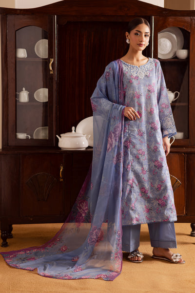 Velma 3Pc - Printed Casual Pret