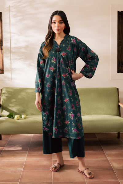 Jennie 2Pc - Printed Casual Pret