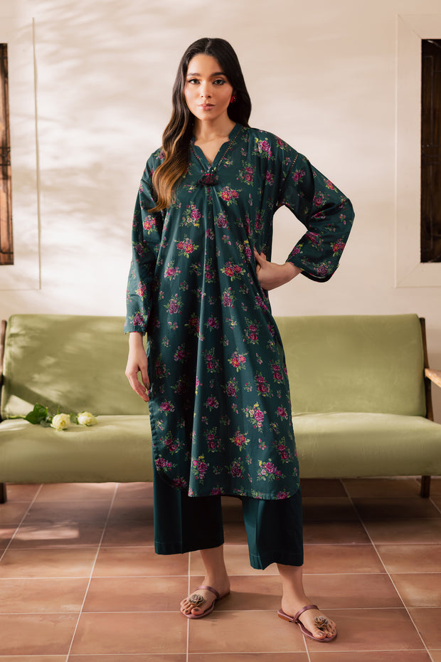 Jennie 2Pc - Printed Casual Pret