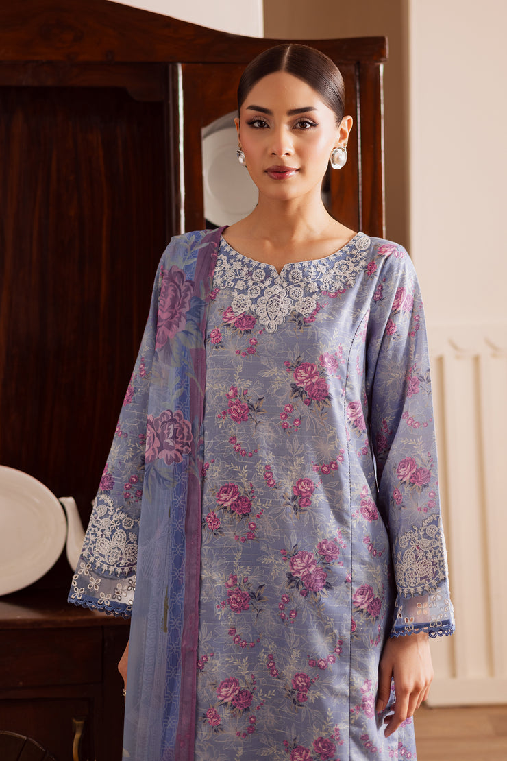 Velma 3Pc - Printed Casual Pret