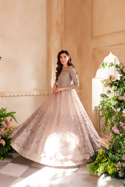 Romaisa 4Pc - Bridal Dress