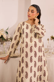 Navya 2Pc - Printed Lawn Dress