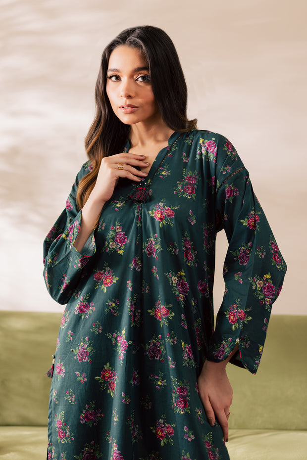 Jennie 2Pc - Printed Casual Pret