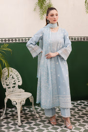 Kaavish 3Pc - Festive Eid Pret