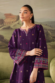 Grapeon 2Pc - Embroidered Lawn Pret
