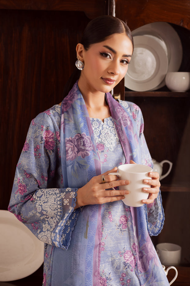 Velma 3Pc - Printed Casual Pret