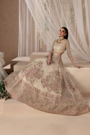 Rohana 4Pc - Bridal Dress