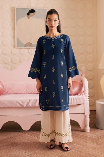 Reef 2Pc - Embroidered Lawn Pret