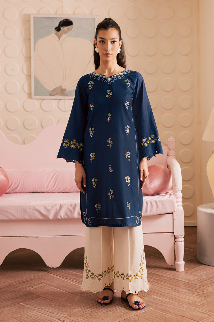 Reef 2Pc - Embroidered Lawn Pret