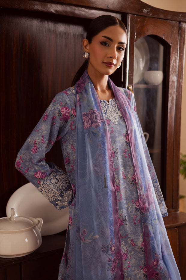 Velma 3Pc - Printed Casual Pret
