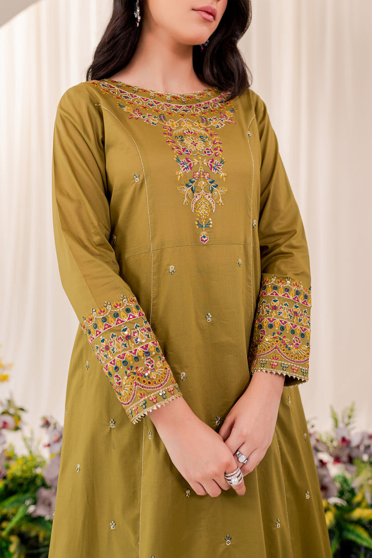 Ash Green 2Pc