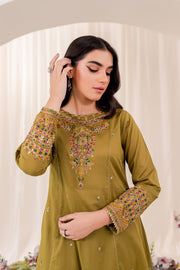 Ash Green 2Pc