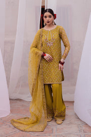 Izel 3Pc - Festive Luxe Pret