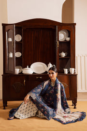 Maple 3Pc - Printed Casual Pret