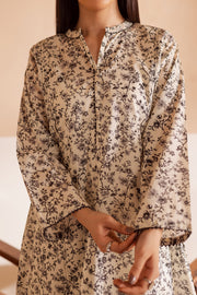 Umi 2Pc - Printed Lawn Dress