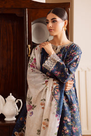 Maple 3Pc - Printed Casual Pret