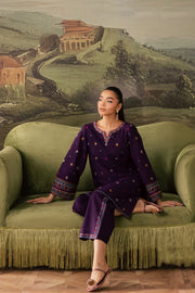 Grapeon 2Pc - Embroidered Lawn Pret