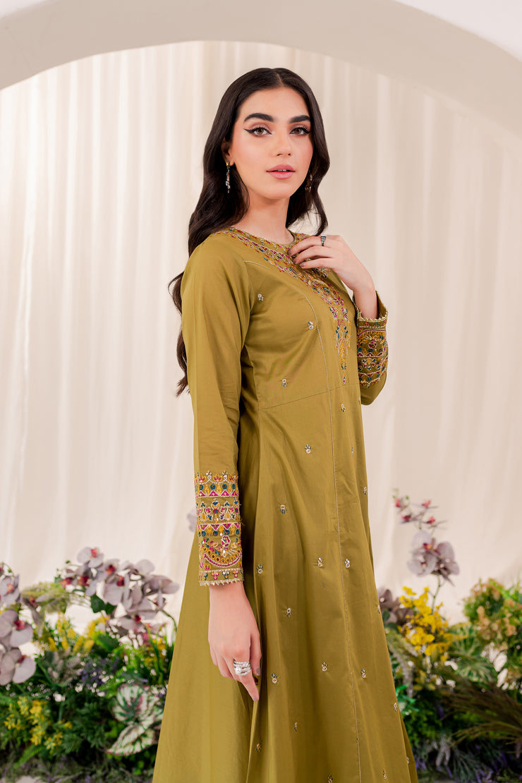 Ash Green 2Pc