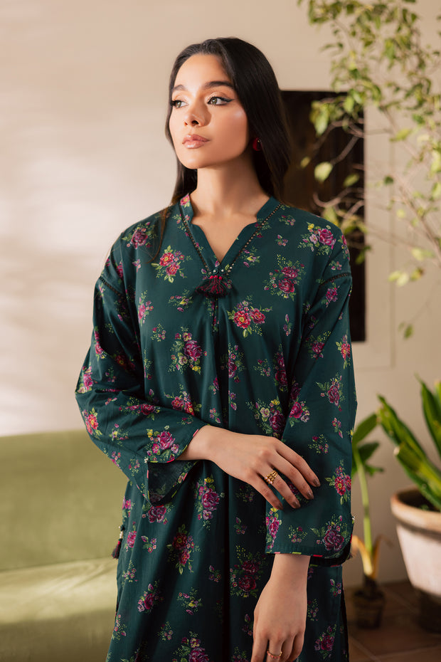 Jennie 2Pc - Printed Casual Pret