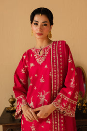 Pink Pearl 3Pc - Festive Eid Pret