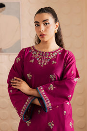 Berry 2pc - Embroidered Lawn Pret