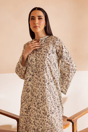 Umi 2Pc - Printed Lawn Dress