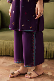 Grapeon 2Pc - Embroidered Lawn Pret