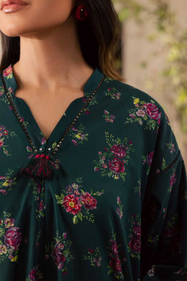 Jennie 2Pc - Printed Casual Pret