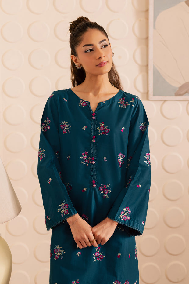 Hyacinth 2Pc - Embroidered Lawn Pret