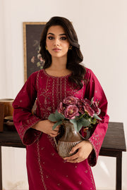 Coco 2Pc - Embroidered Lawn Dress