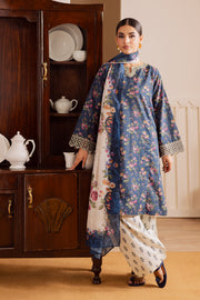 Maple 3Pc - Printed Casual Pret