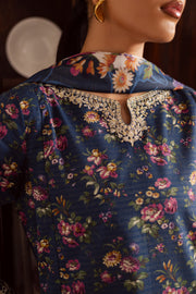 Maple 3Pc - Printed Casual Pret