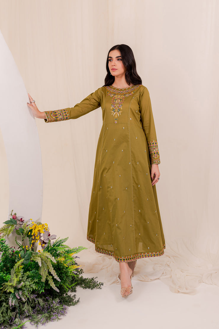 Ash Green 2Pc