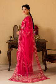 Pink Pearl 3Pc - Festive Eid Pret